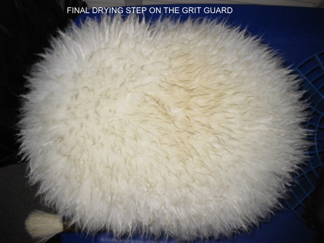 CARPRO Merino Wool Wash Mitt