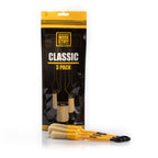 Detailing Brush CLASSIC 3-pack