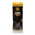 Detailing Brush BLACK 3-pack