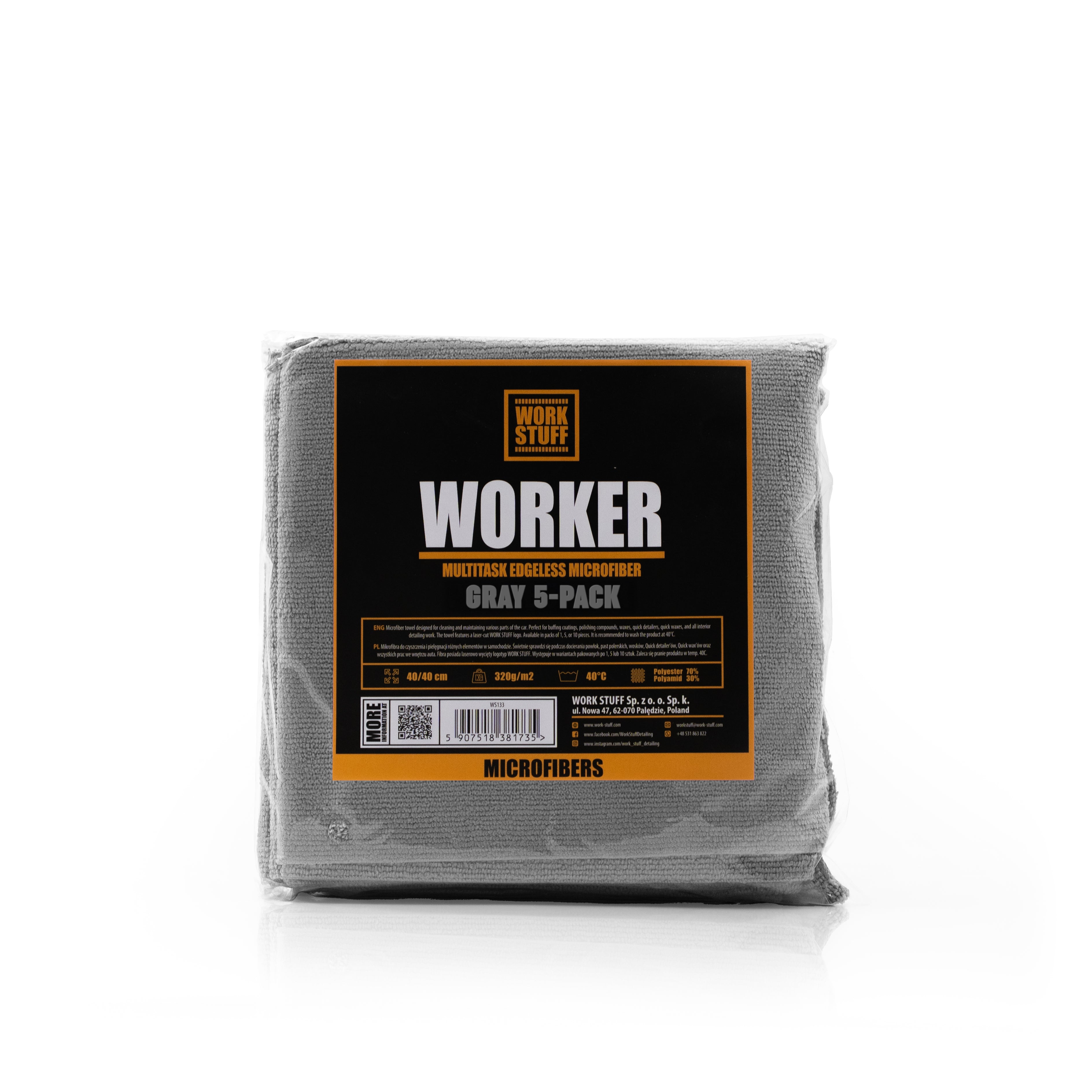 WORKER Microfiber