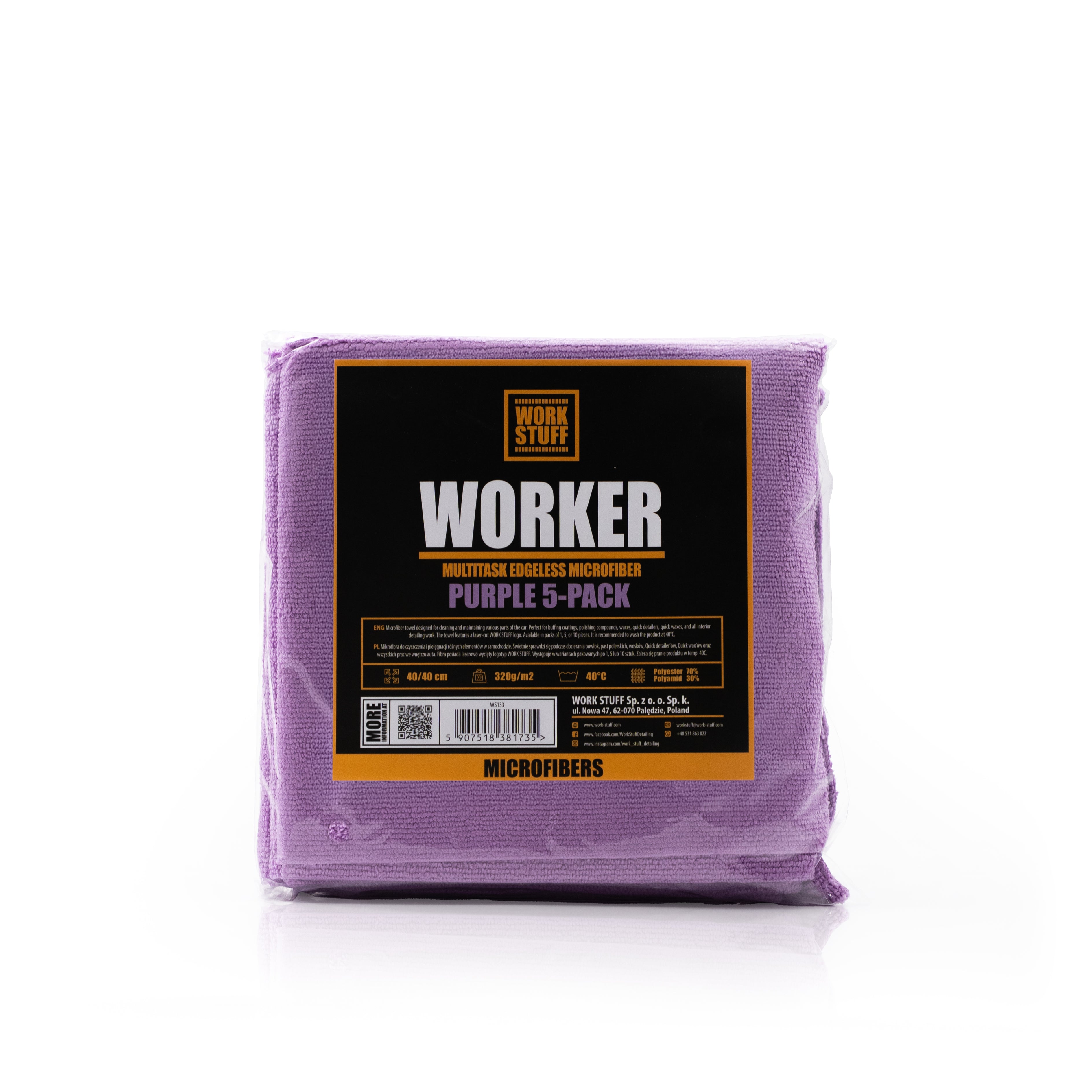 WORKER Microfiber