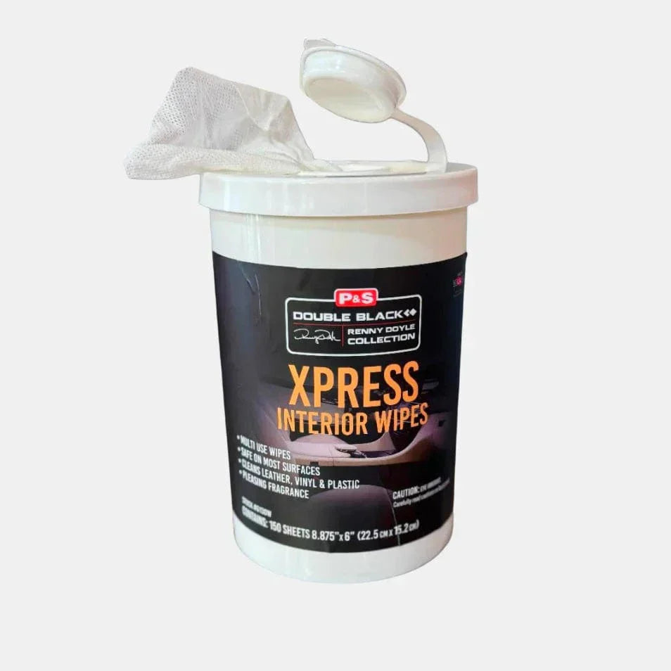 [Xpress] Interior Wipes