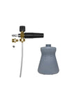 MTM Hydro Original Foam Cannon with Wide Base Bottle