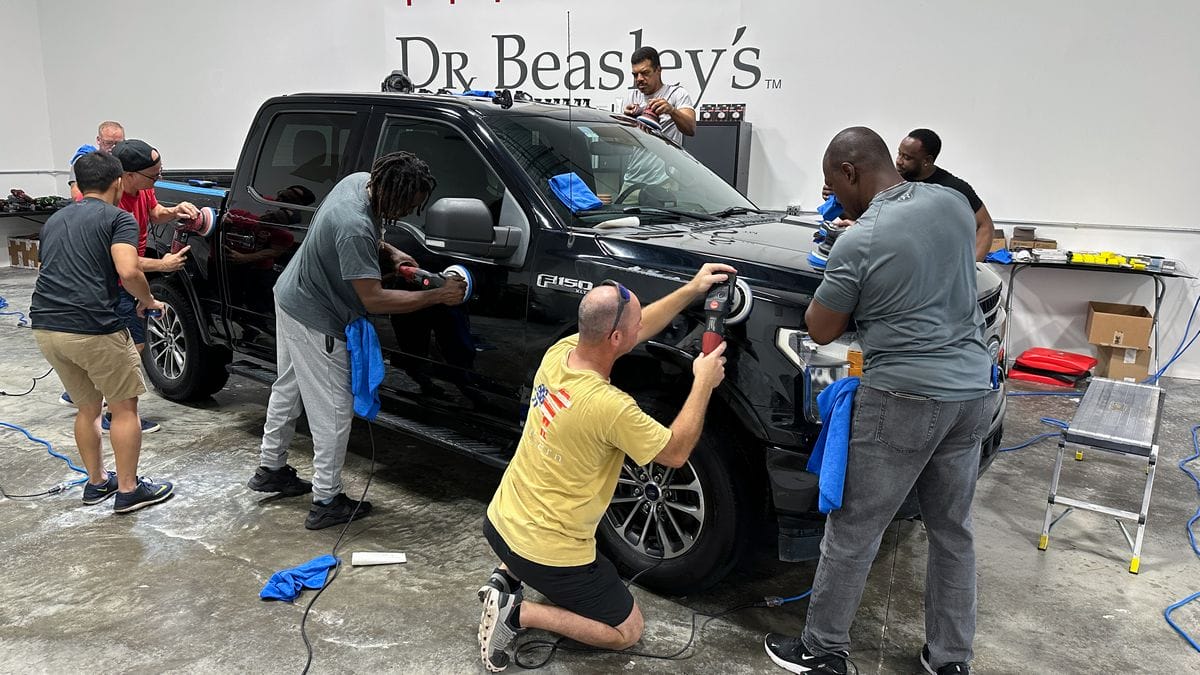 Future of Detailing — 3-Day Auto & Marine Detailing Class with Mike Phillips (May 3-5, 2024)