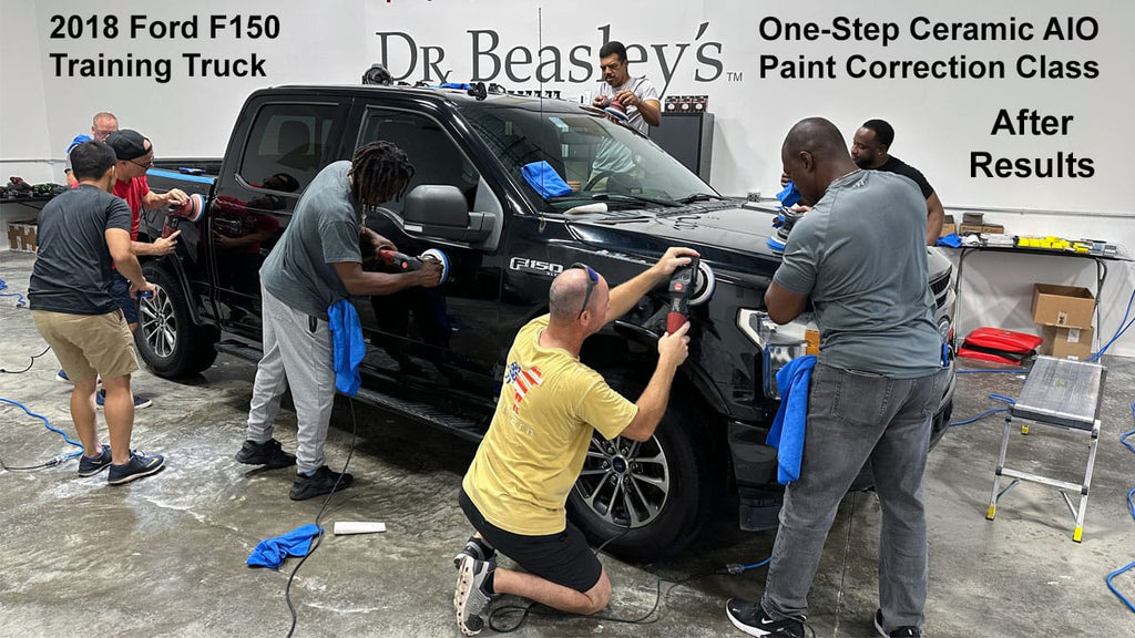 Future of Detailing — 3-Day Auto & Marine Detailing Class with Mike Phillips (May 3-5, 2024)