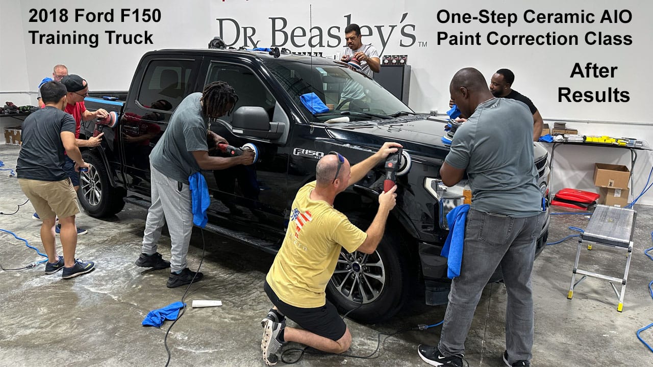 Future of Detailing — 3-Day Auto & Marine Detailing Class with Mike Phillips (May 3-5, 2024)