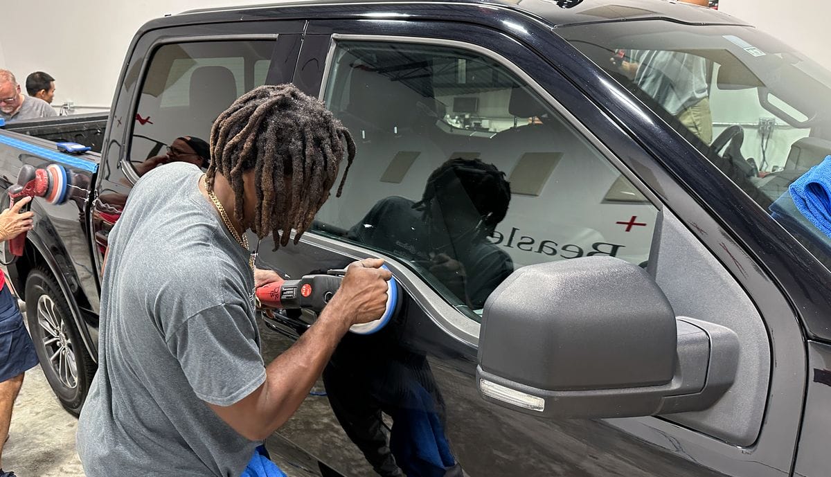 Future of Detailing — 3-Day Auto & Marine Detailing Class with Mike Phillips (May 3-5, 2024)