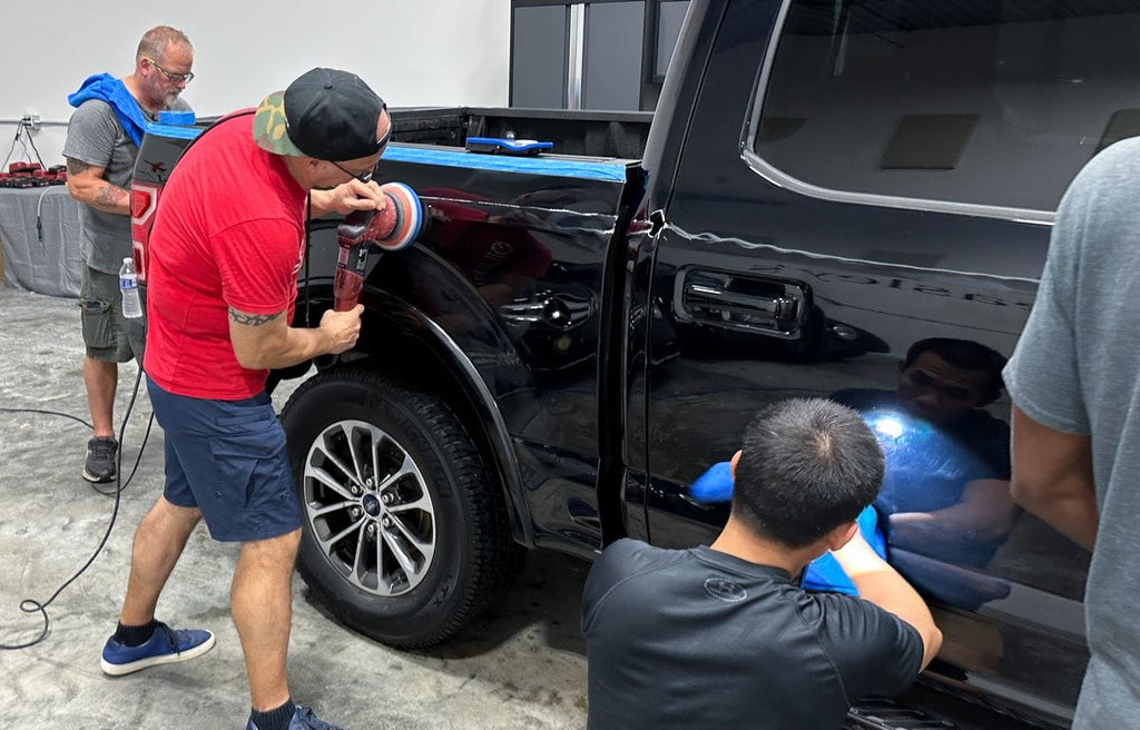 Future of Detailing — 3-Day Auto & Marine Detailing Class with Mike Phillips (May 3-5, 2024)