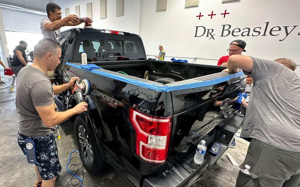 Future of Detailing — 3-Day Auto & Marine Detailing Class with Mike Phillips (May 3-5, 2024)