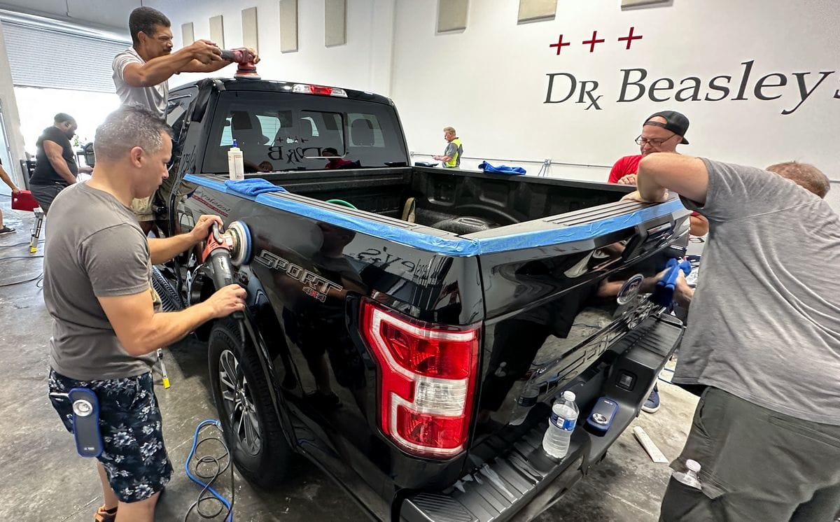 Future of Detailing — 3-Day Auto & Marine Detailing Class with Mike Phillips (May 3-5, 2024)