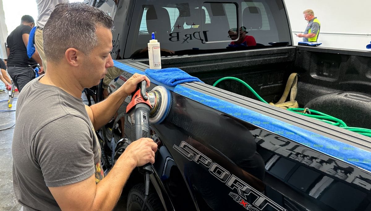 Future of Detailing — 3-Day Auto & Marine Detailing Class with Mike Phillips (May 3-5, 2024)