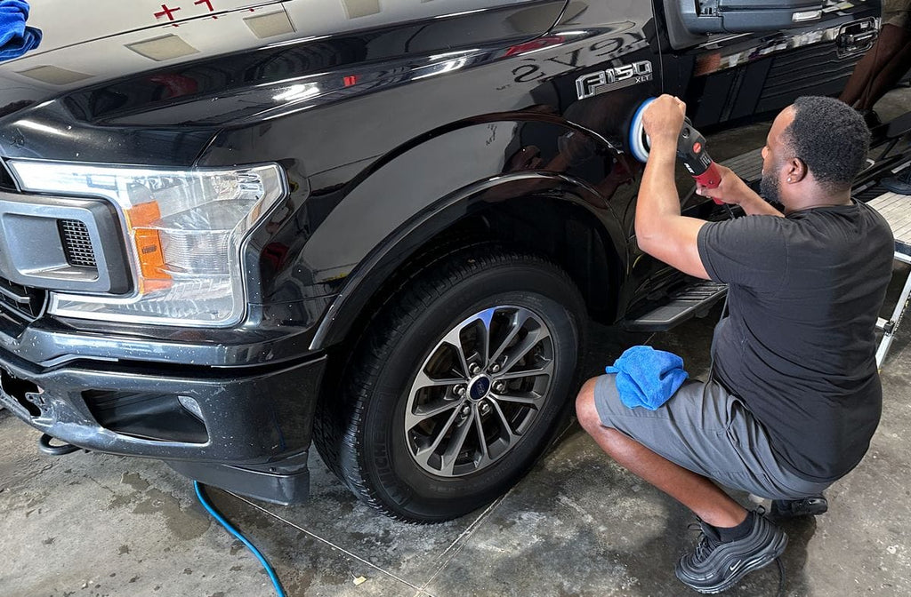 Future of Detailing — 3-Day Auto & Marine Detailing Class with Mike Phillips (May 3-5, 2024)