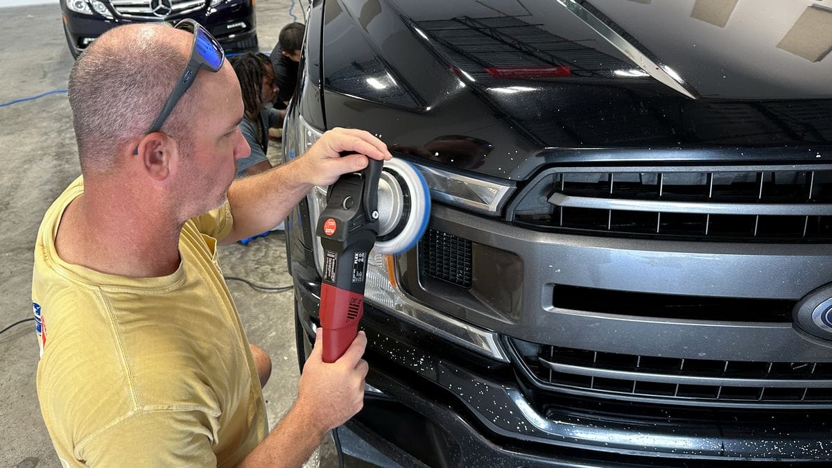 Future of Detailing — 3-Day Auto & Marine Detailing Class with Mike Phillips (May 3-5, 2024)