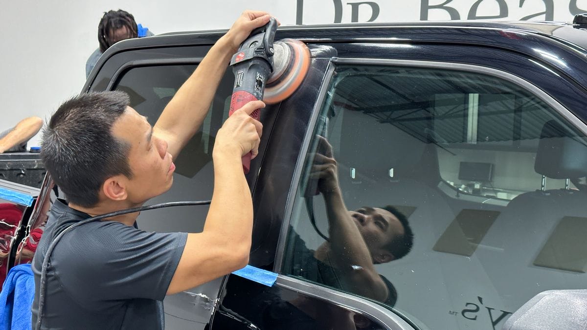 Future of Detailing — 3-Day Auto & Marine Detailing Class with Mike Phillips (May 3-5, 2024)
