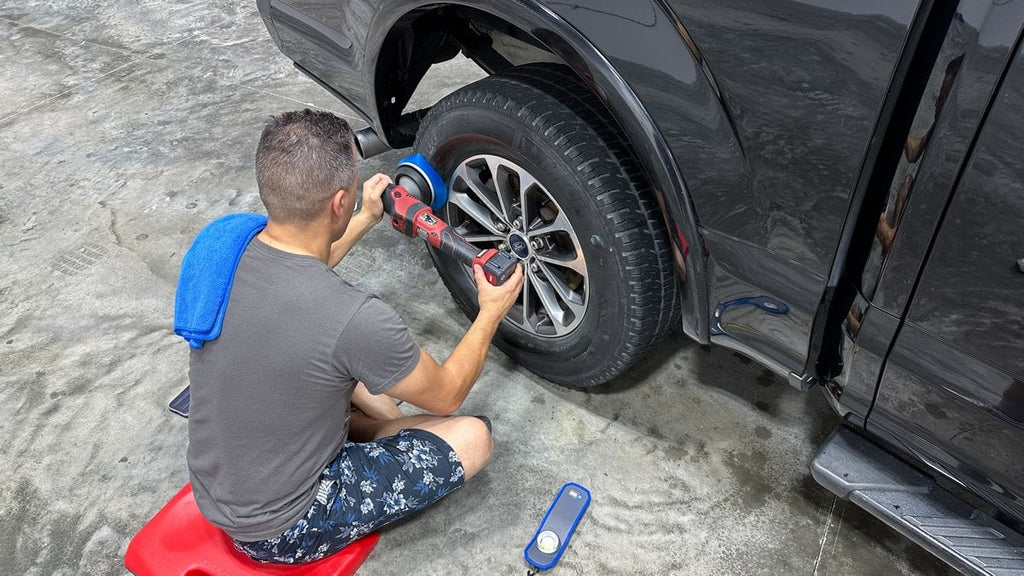 Future of Detailing — 3-Day Auto & Marine Detailing Class with Mike Phillips (May 3-5, 2024)