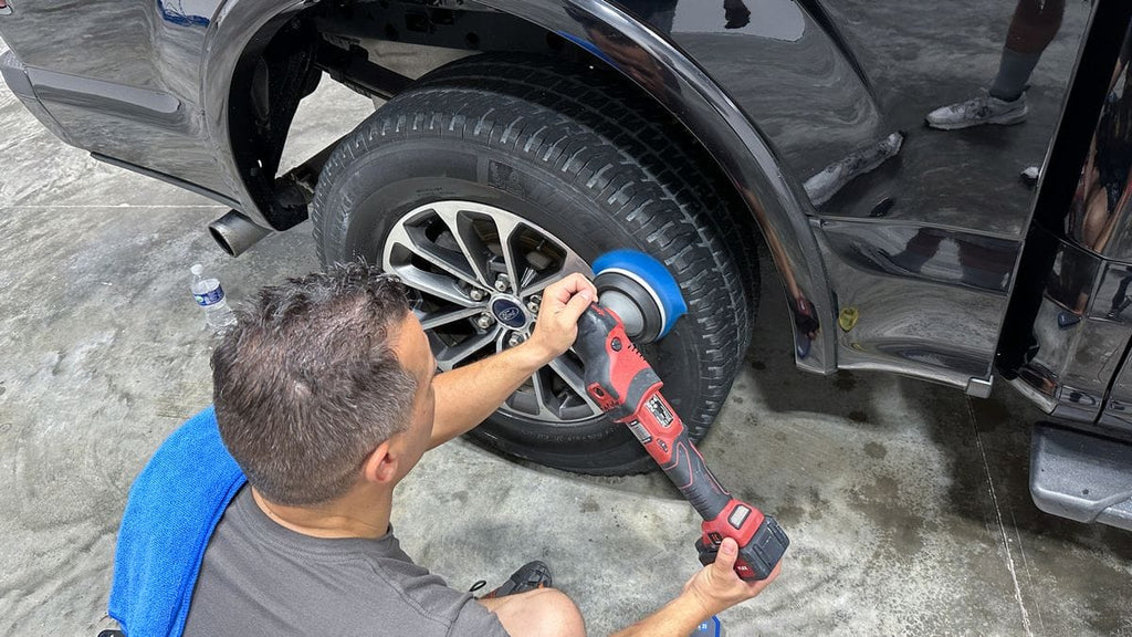 Future of Detailing — 3-Day Auto & Marine Detailing Class with Mike Phillips (May 3-5, 2024)