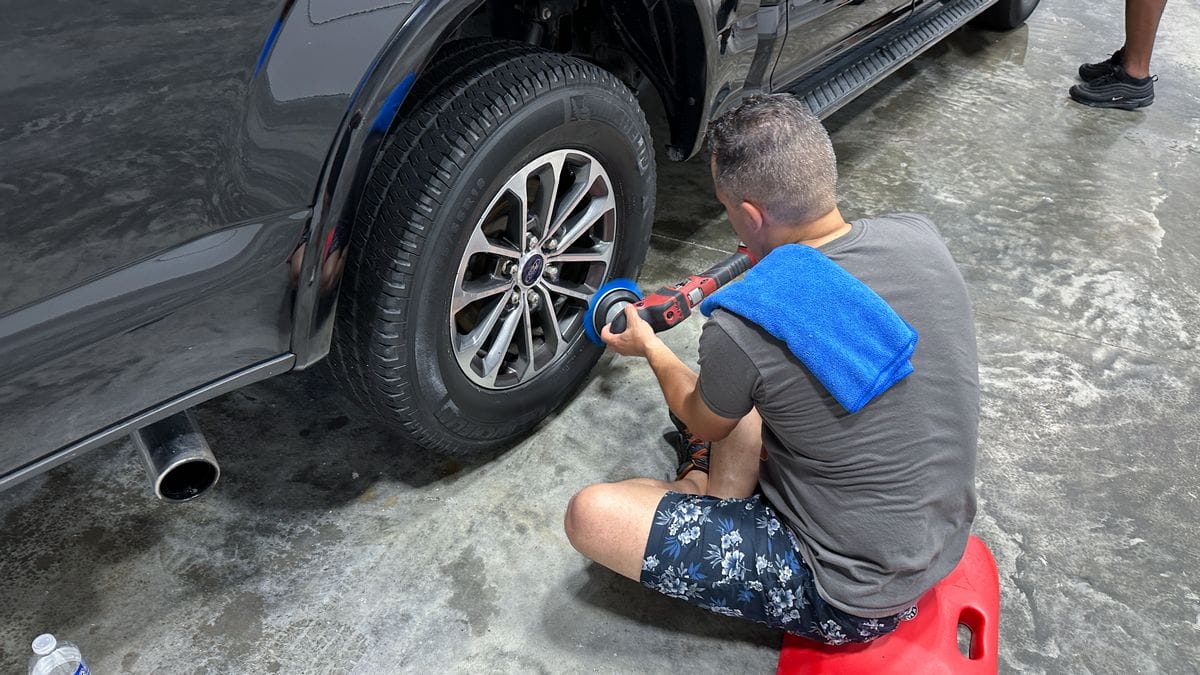 Future of Detailing — 3-Day Auto & Marine Detailing Class with Mike Phillips (May 3-5, 2024)