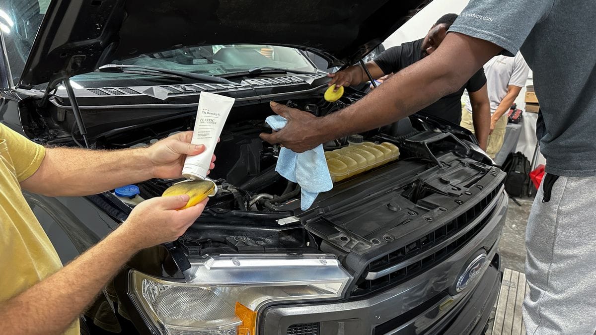 Future of Detailing — 3-Day Auto & Marine Detailing Class with Mike Phillips (May 3-5, 2024)