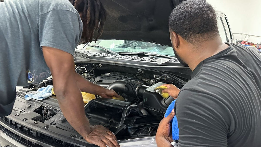 Future of Detailing — 3-Day Auto & Marine Detailing Class with Mike Phillips (May 3-5, 2024)