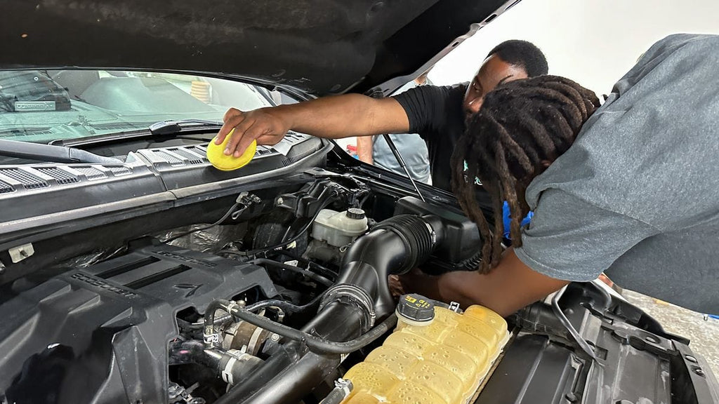 Future of Detailing — 3-Day Auto & Marine Detailing Class with Mike Phillips (May 3-5, 2024)