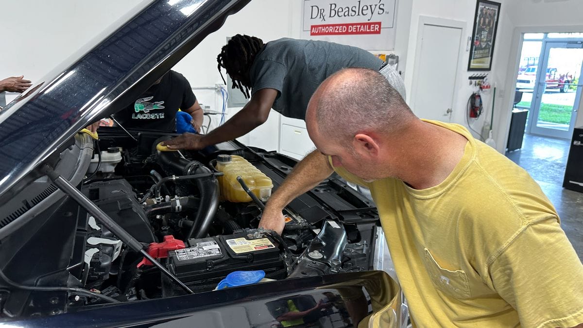 Future of Detailing — 3-Day Auto & Marine Detailing Class with Mike Phillips (May 3-5, 2024)