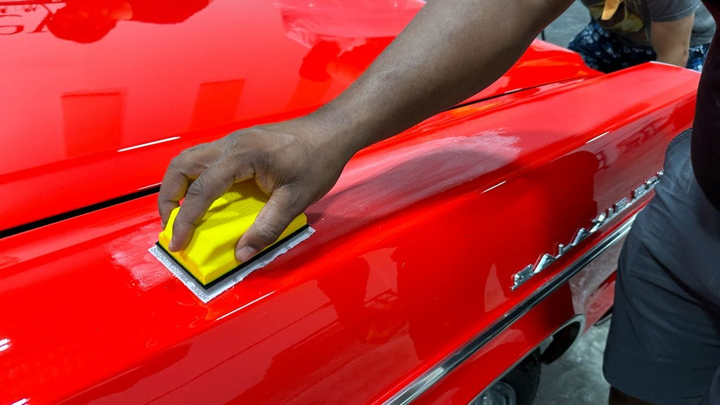 Future of Detailing — 3-Day Auto & Marine Detailing Class with Mike Phillips (May 3-5, 2024)