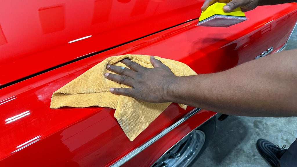 Future of Detailing — 3-Day Auto & Marine Detailing Class with Mike Phillips (May 3-5, 2024)