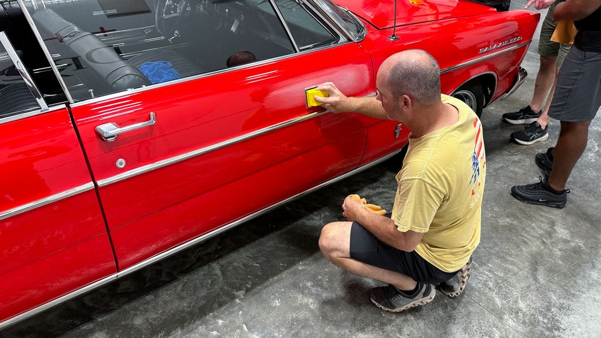Future of Detailing — 3-Day Auto & Marine Detailing Class with Mike Phillips (May 3-5, 2024)
