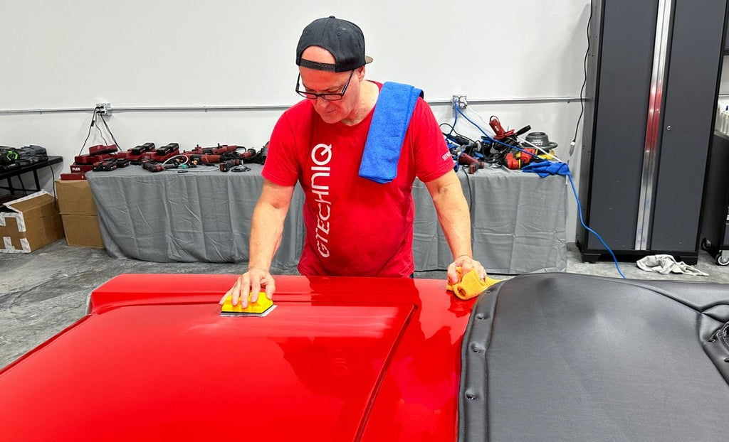 Future of Detailing — 3-Day Auto & Marine Detailing Class with Mike Phillips (September 20-22, 2024)