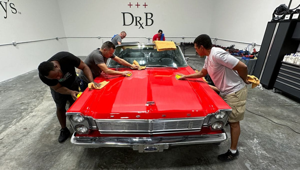 Future of Detailing — 3-Day Auto & Marine Detailing Class with Mike Phillips (May 3-5, 2024)