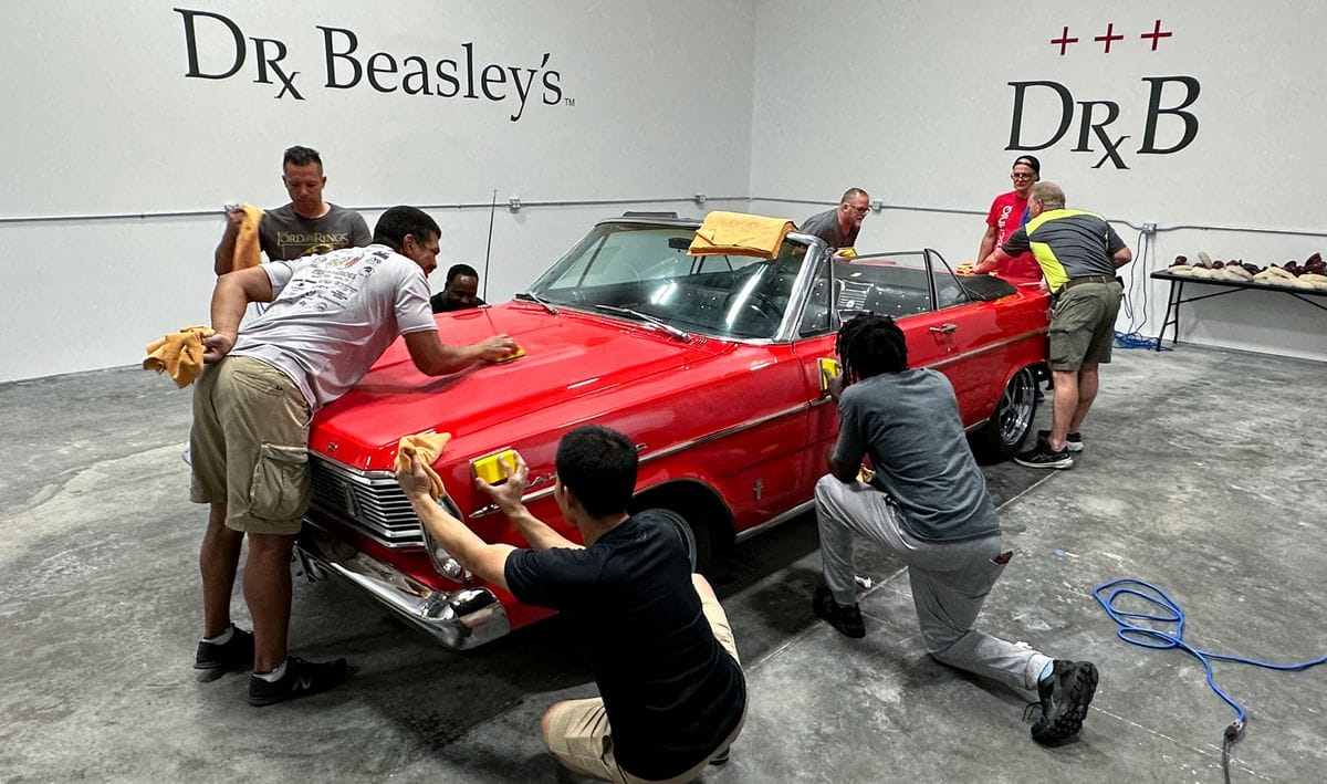 Future of Detailing — 3-Day Auto & Marine Detailing Class with Mike Phillips (May 3-5, 2024)