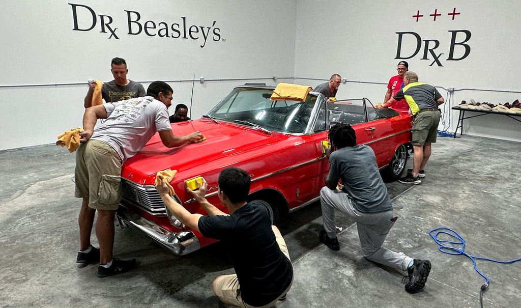Future of Detailing — 3-Day Auto & Marine Detailing Class with Mike Phillips (September 20-22, 2024)