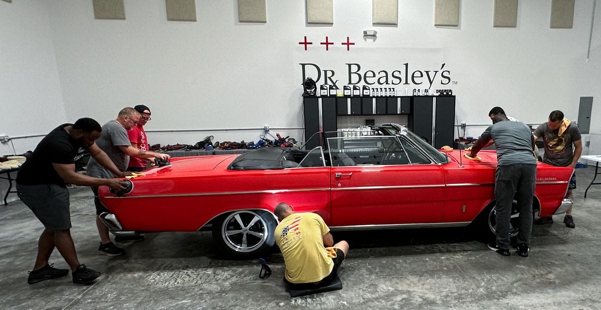 Future of Detailing — 3-Day Auto & Marine Detailing Class with Mike Phillips (May 3-5, 2024)