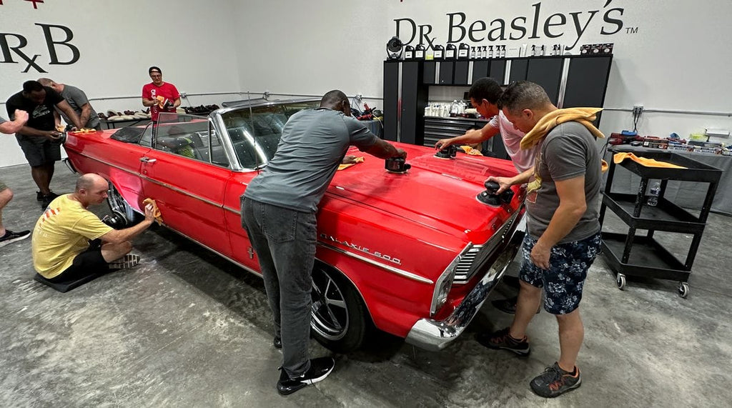 Future of Detailing — 3-Day Auto & Marine Detailing Class with Mike Phillips (May 3-5, 2024)