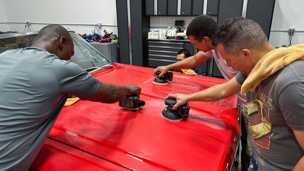 Future of Detailing — 3-Day Auto & Marine Detailing Class with Mike Phillips (May 3-5, 2024)
