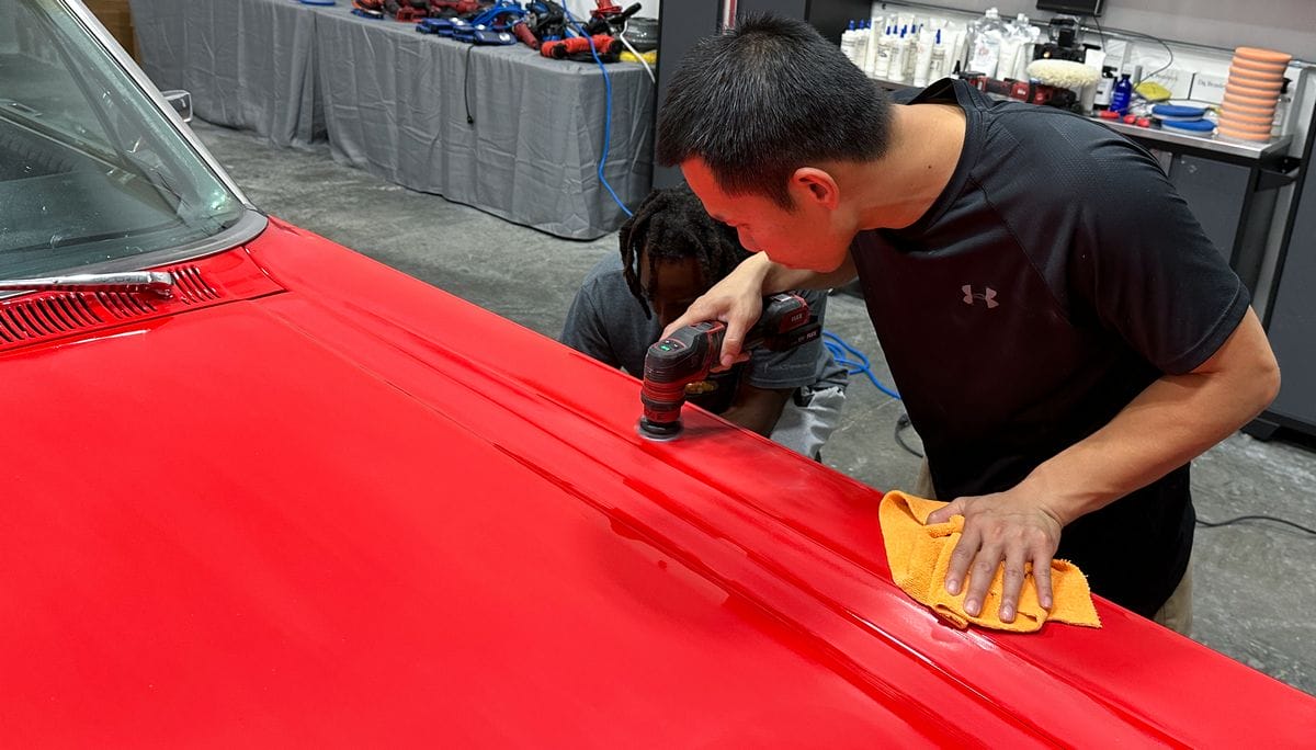 Future of Detailing — 3-Day Auto & Marine Detailing Class with Mike Phillips (September 20-22, 2024)