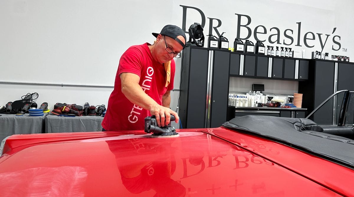 Future of Detailing — 3-Day Auto & Marine Detailing Class with Mike Phillips (September 20-22, 2024)