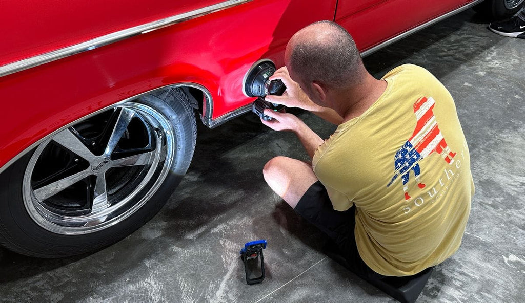 Future of Detailing — 3-Day Auto & Marine Detailing Class with Mike Phillips (September 20-22, 2024)