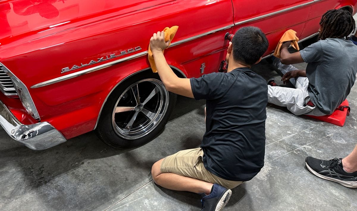 Future of Detailing — 3-Day Auto & Marine Detailing Class with Mike Phillips (May 3-5, 2024)