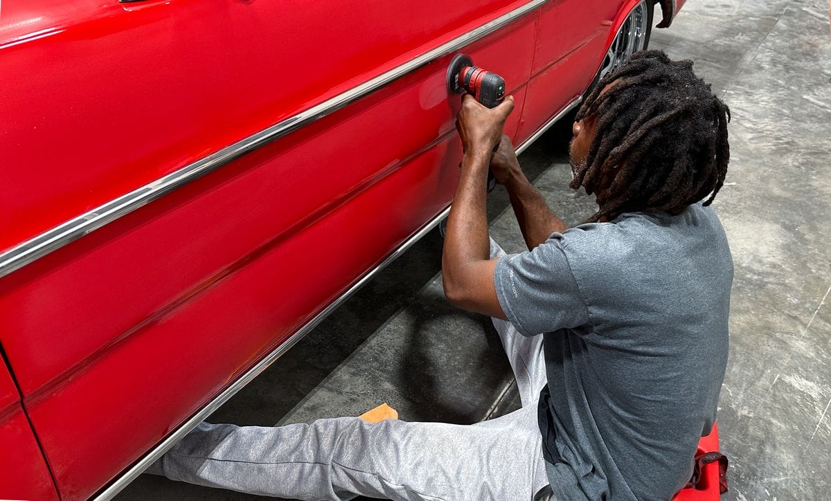 Future of Detailing — 3-Day Auto & Marine Detailing Class with Mike Phillips (September 20-22, 2024)
