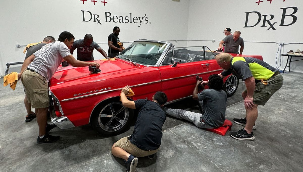 Future of Detailing — 3-Day Auto & Marine Detailing Class with Mike Phillips (May 3-5, 2024)