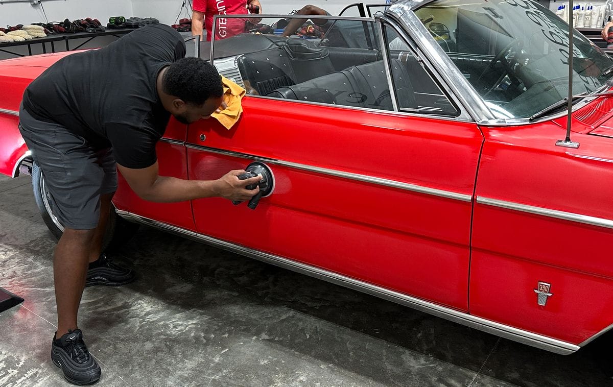Future of Detailing — 3-Day Auto & Marine Detailing Class with Mike Phillips (May 3-5, 2024)
