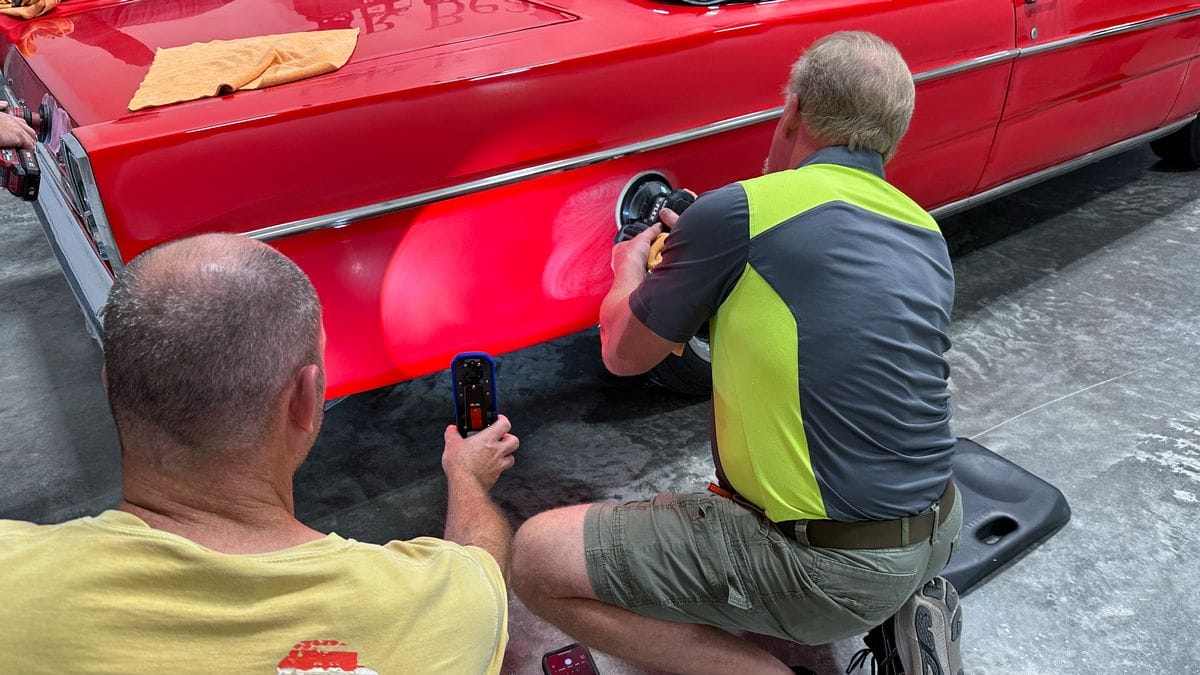 Future of Detailing — 3-Day Auto & Marine Detailing Class with Mike Phillips (September 20-22, 2024)