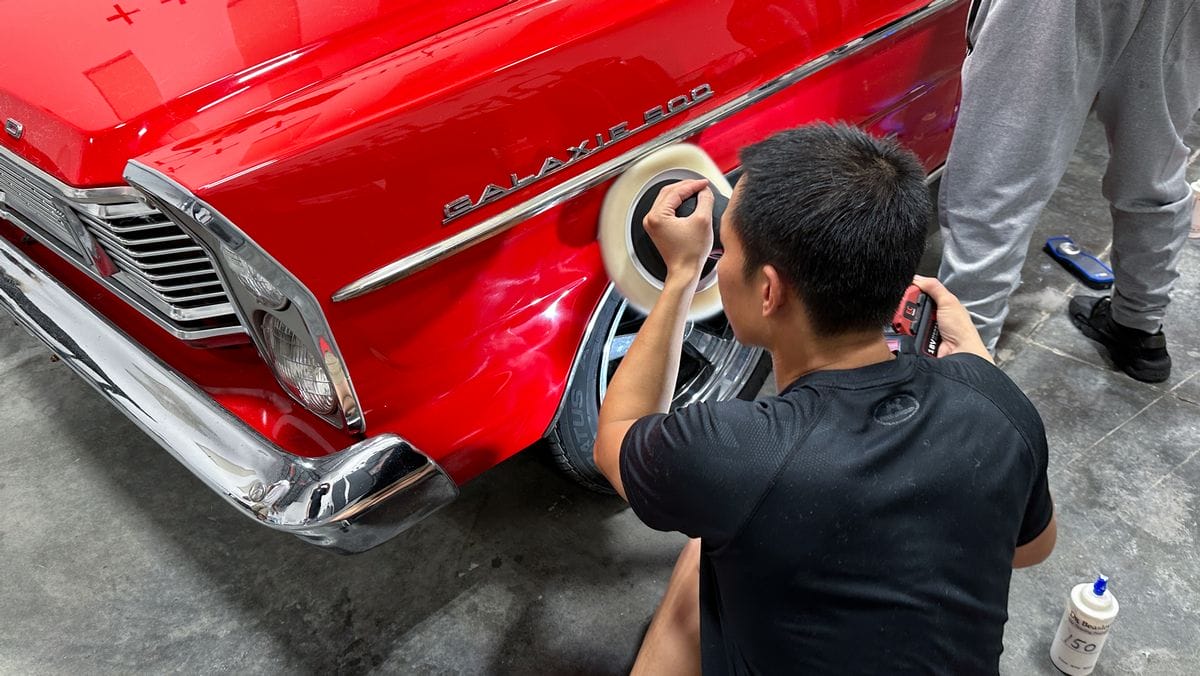 Future of Detailing — 3-Day Auto & Marine Detailing Class with Mike Phillips (May 3-5, 2024)