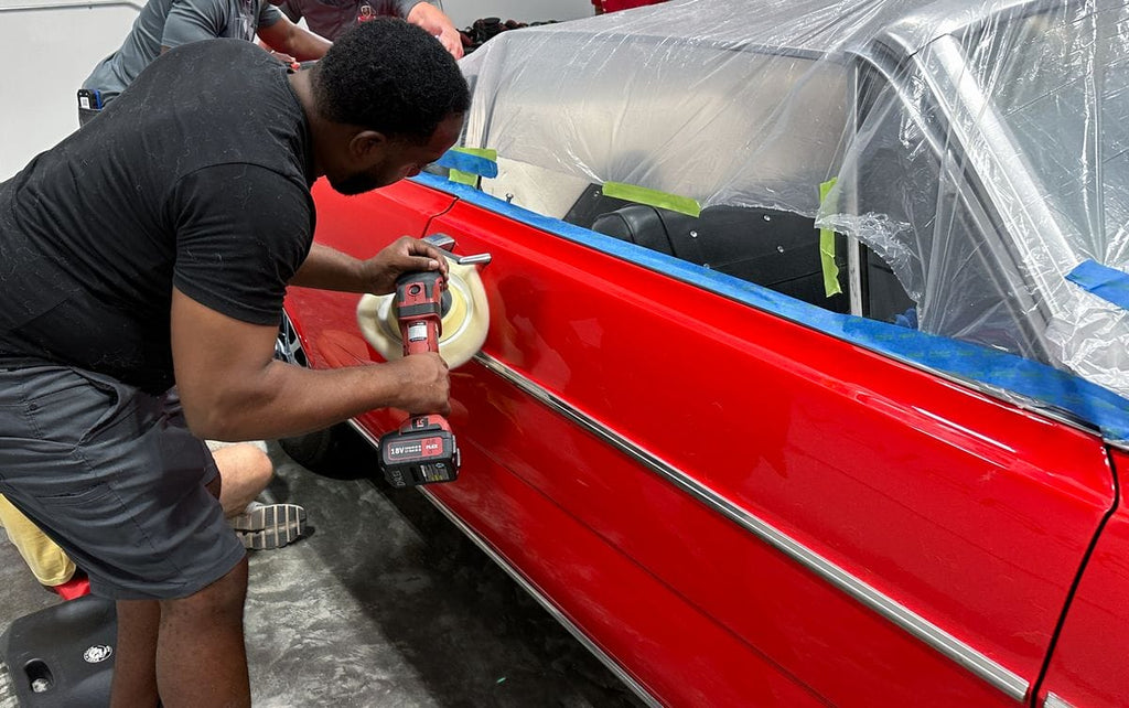 Future of Detailing — 3-Day Auto & Marine Detailing Class with Mike Phillips (September 20-22, 2024)