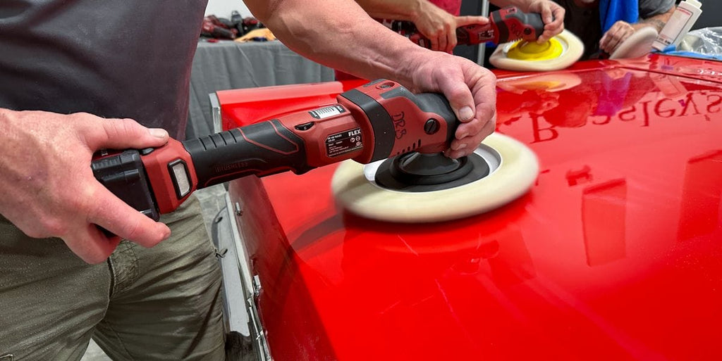 Future of Detailing — 3-Day Auto & Marine Detailing Class with Mike Phillips (September 20-22, 2024)