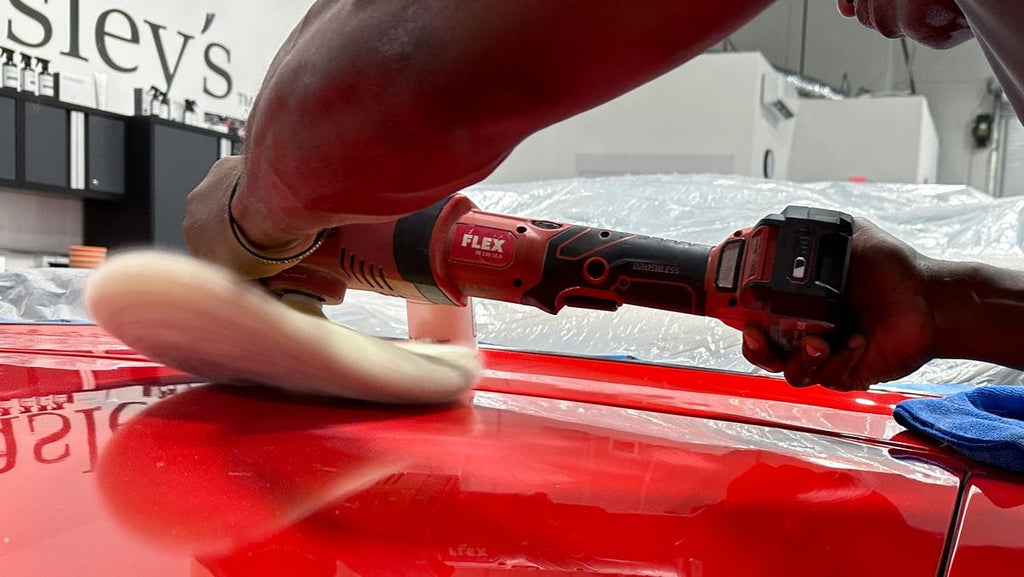 Future of Detailing — 3-Day Auto & Marine Detailing Class with Mike Phillips (May 3-5, 2024)