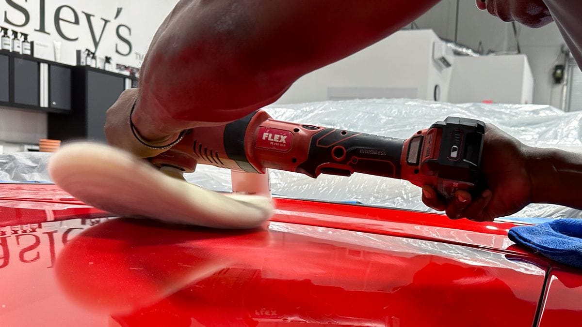 Future of Detailing — 3-Day Auto & Marine Detailing Class with Mike Phillips (May 3-5, 2024)