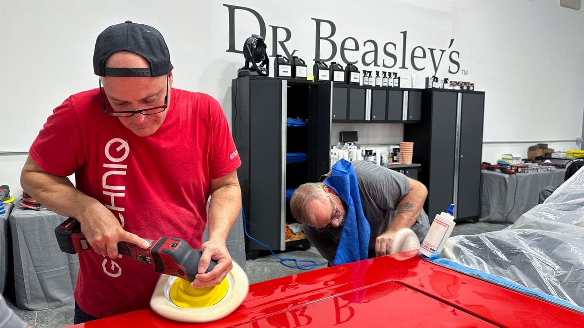 Future of Detailing — 3-Day Auto & Marine Detailing Class with Mike Phillips (May 3-5, 2024)
