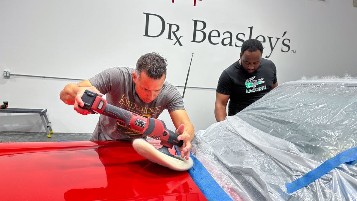 Future of Detailing — 3-Day Auto & Marine Detailing Class with Mike Phillips (May 3-5, 2024)